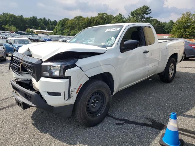 NISSAN FRONTIER S