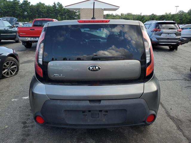 2016 KIA SOUL KNDJN2A20G7282899