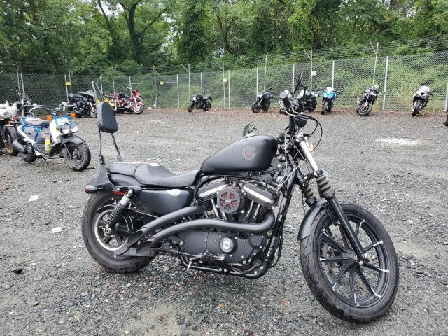 2022 HARLEY-DAVIDSON XL883 N 1HD4LE21XNB410553