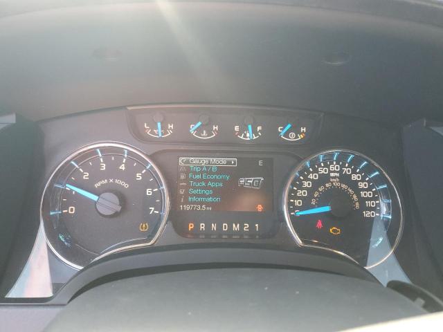 2013 FORD F150 SUPER CAB - 1FTFX1ET7DFB88937