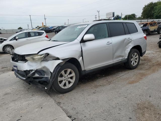 2013 TOYOTA HIGHLANDER BASE - 5TDZK3EH8DS128264