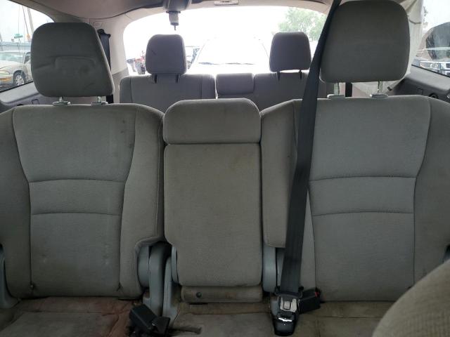 2016 HONDA PILOT EX 5FNYF5H35GB003193