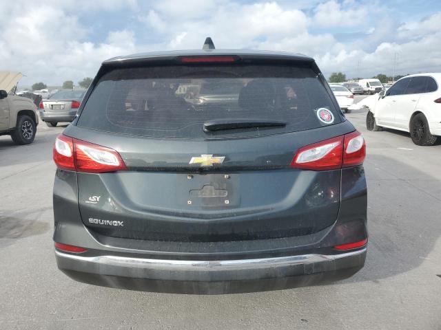 2018 CHEVROLET EQUINOX LS 3GNAXHEV3JS637582