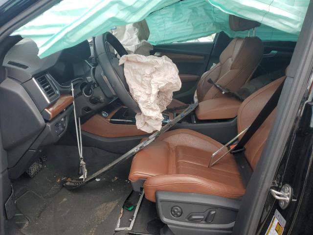 2021 AUDI Q5 PRESTIG WA1CAAFY5M2062818