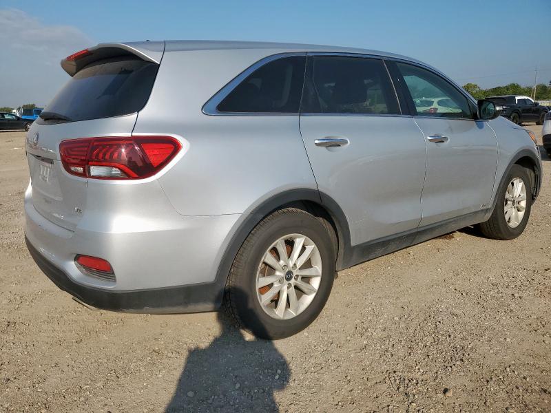 2019 KIA SORENTO LX - 5XYPGDA50KG551506