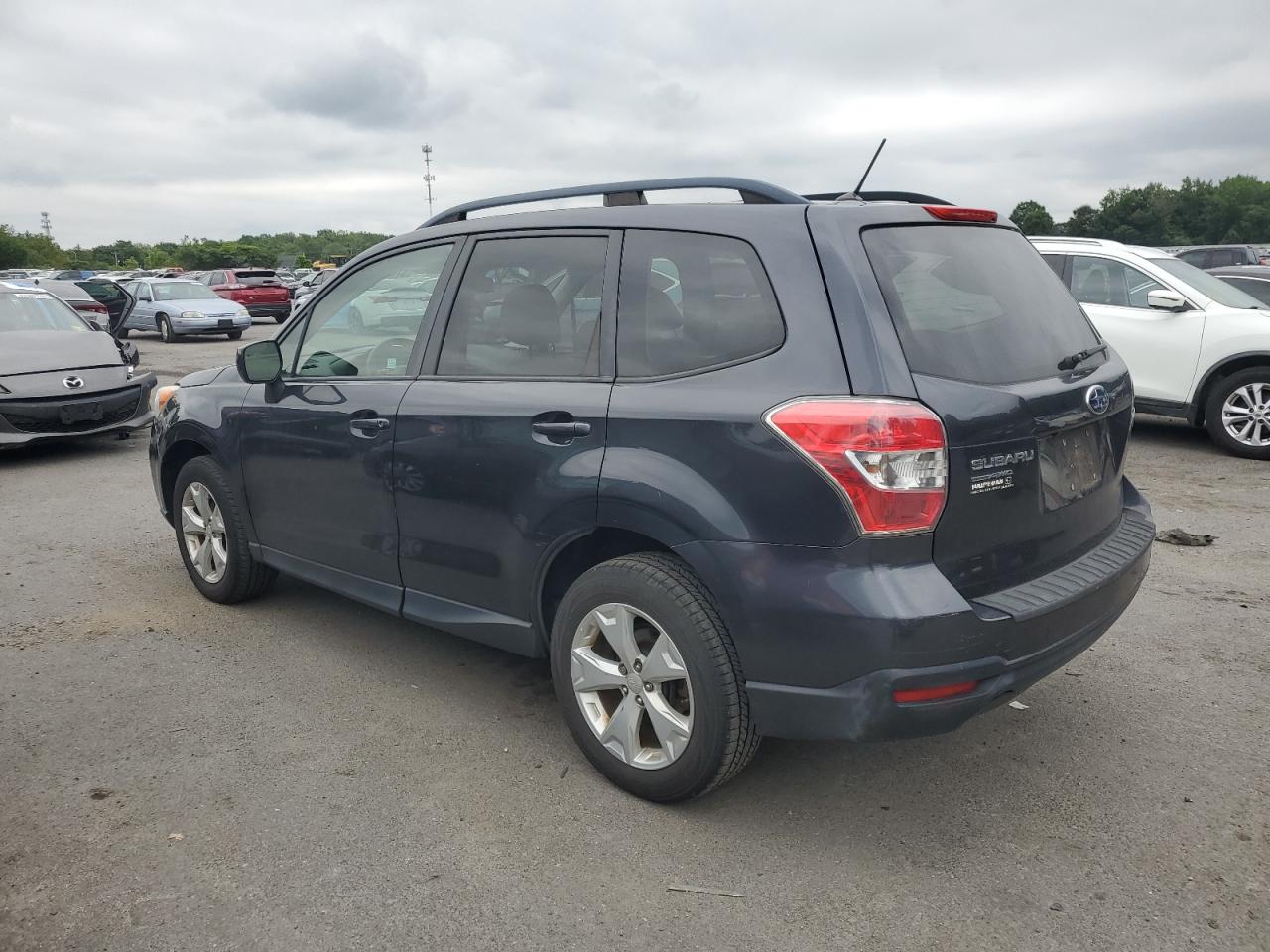 SUBARU FORESTER 2.5I PREMIUM