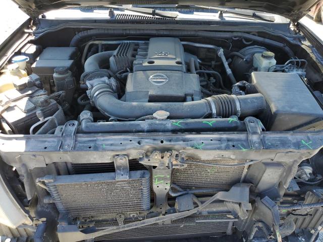 2016 NISSAN FRONTIER S 1N6AD0EV5GN706422