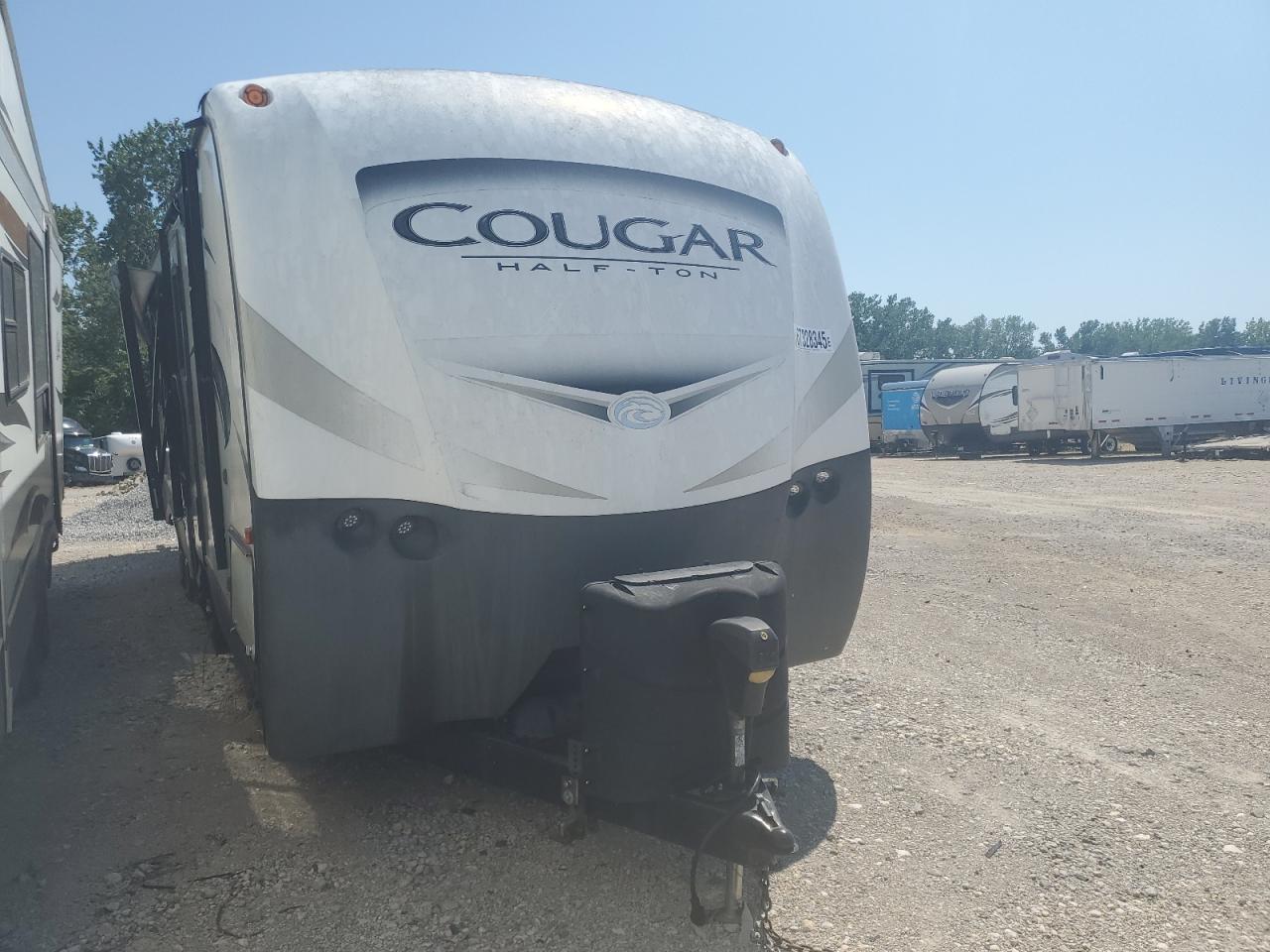Lot #3290660490 2018 KEYSTONE RV COUGAR FIF
