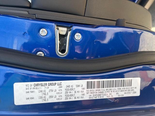 2015 DODGE JOURNEY SX 3C4PDCBB5FT518314