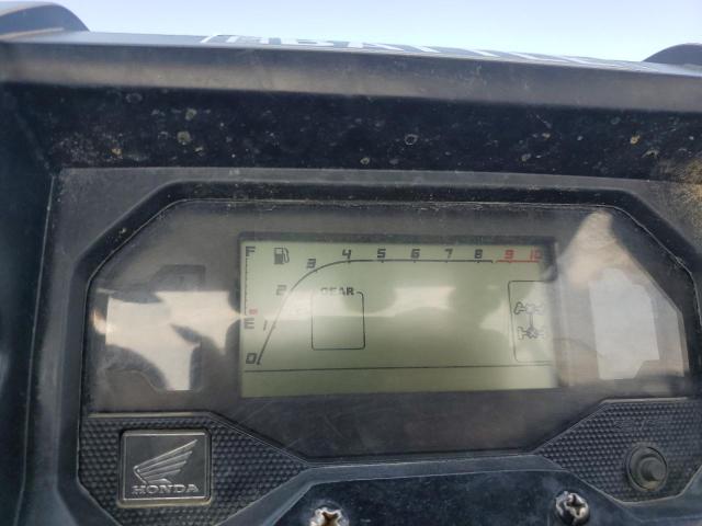 2019 HONDA SXS1000 S2 1HFVE0542K4001980