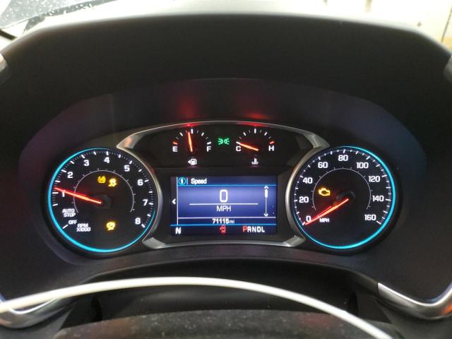 2022 CHEVROLET EQUINOX LT 2GNAXUEV5N6107403