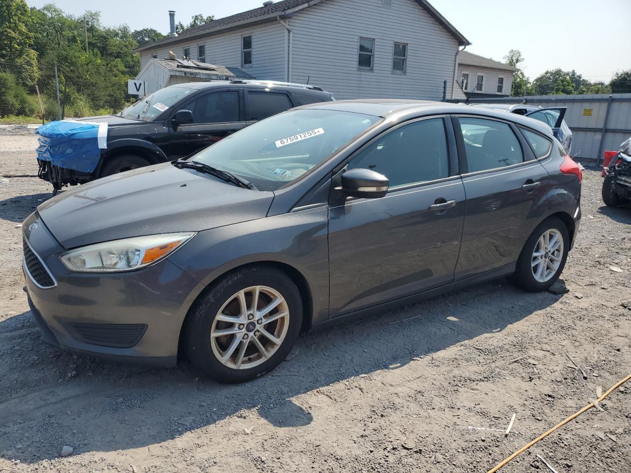 FORD FOCUS SE