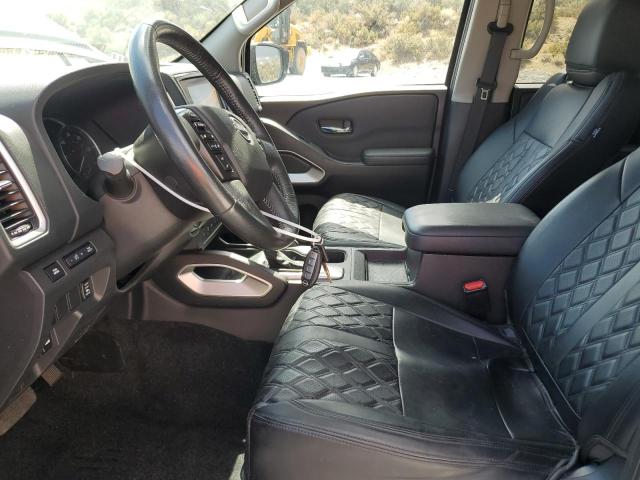 2022 NISSAN FRONTIER S 1N6ED1EK4NN646255