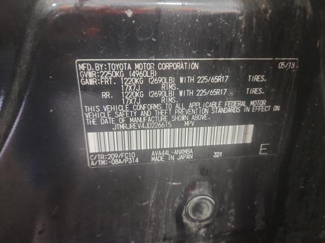 2018 TOYOTA RAV4 HV LE JTMRJREV4JD226615