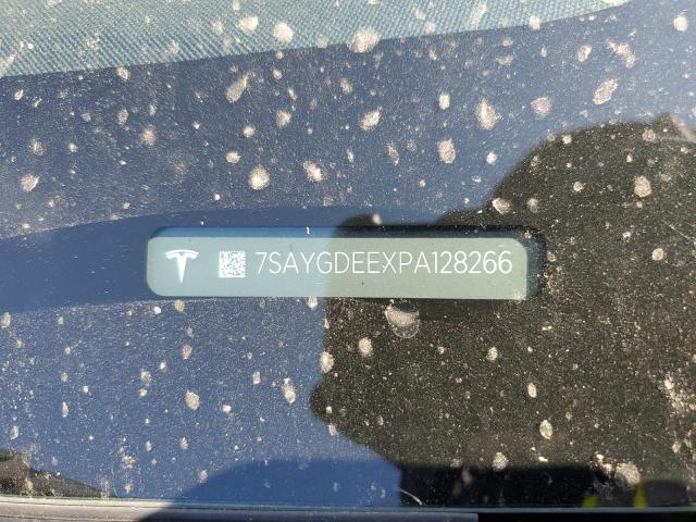 2023 TESLA MODEL Y 7SAYGDEEXPA128266