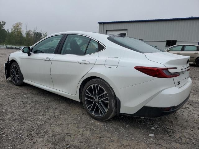 2025 TOYOTA CAMRY XSE 4T1DBADK3SU010025