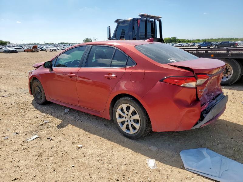 2021 TOYOTA COROLLA LE - 5YFEPMAEXMP149336