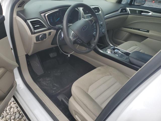 2017 FORD FUSION SE - 3FA6P0LU4HR236950