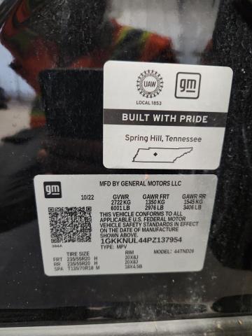 2023 GMC ACADIA SLT 1GKKNUL44PZ137954