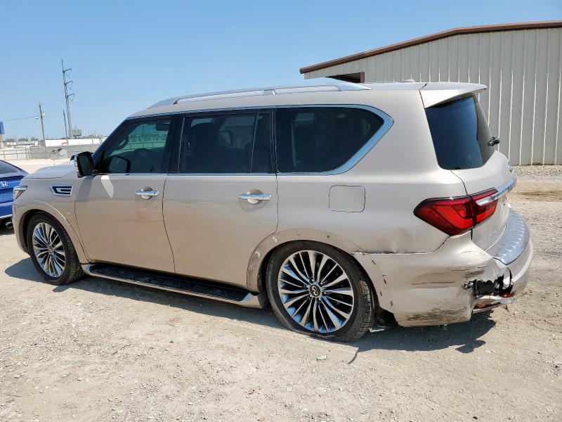 2018 INFINITI QX80 BASE #3286758304