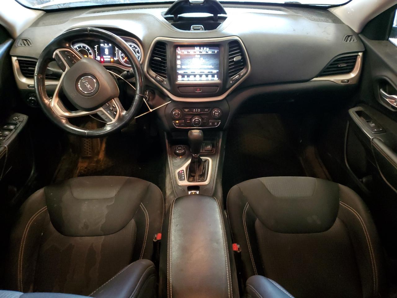 JEEP GRAND CHEROKEE LATITUDE