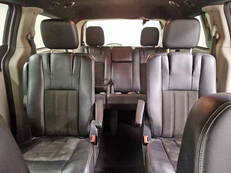 2019 DODGE GRAND CARA - 2C4RDGCG9KR772180