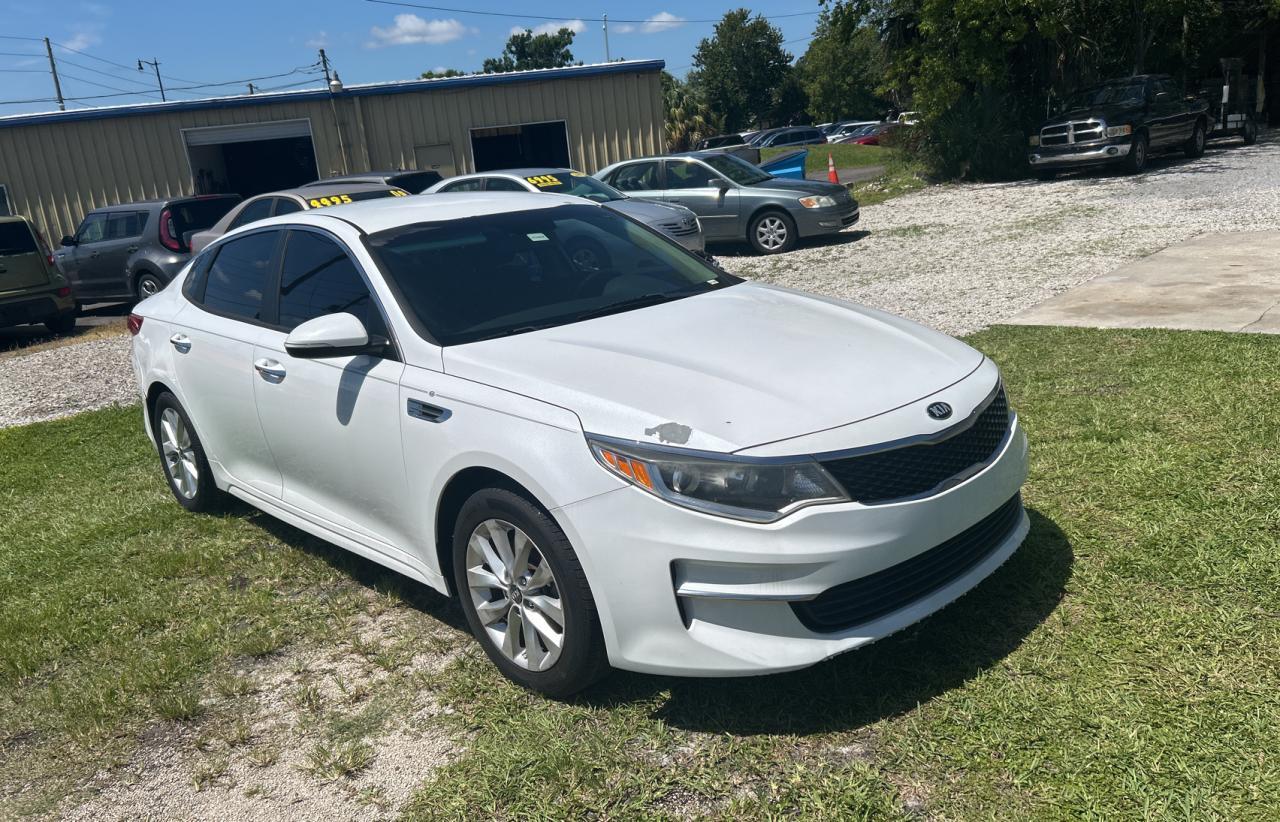 KIA OPTIMA LX