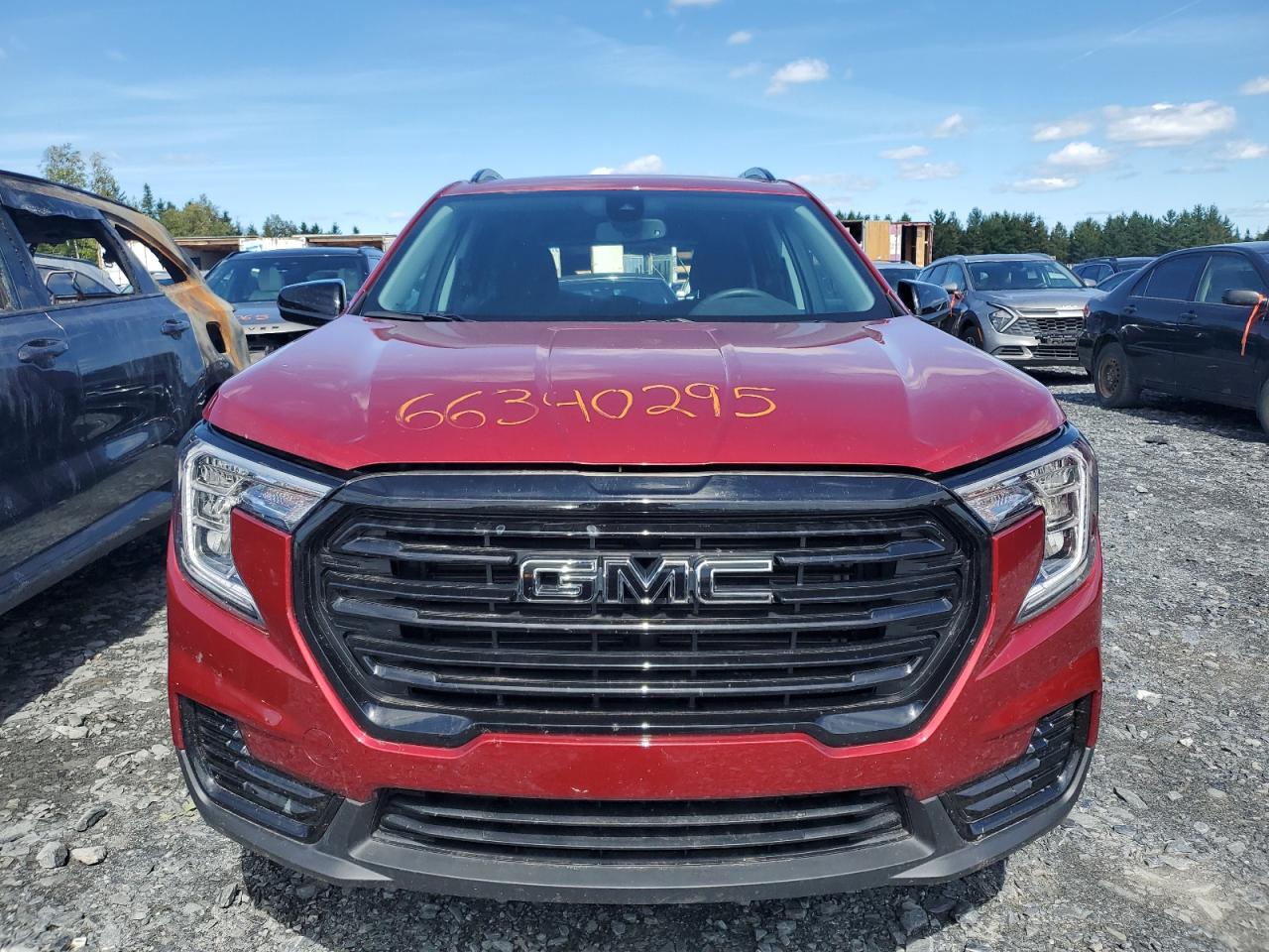 GMC TERRAIN SLE