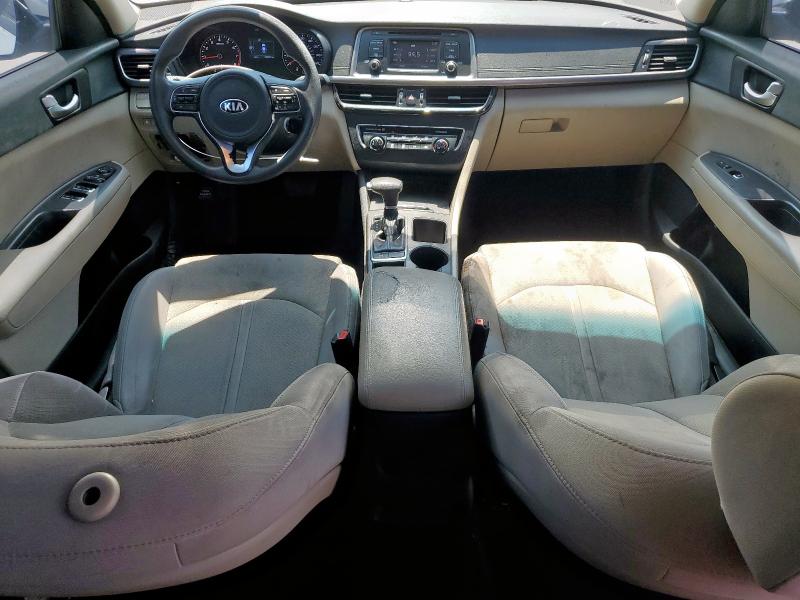 2017 KIA OPTIMA LX - 5XXGT4L30HG145990