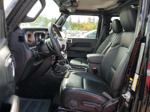 2022 JEEP GLADIATOR 1C6JJTEG9NL169441