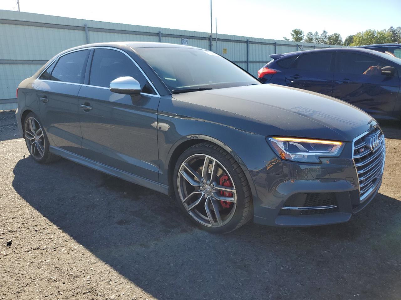 AUDI S3 PREMIUM PLUS