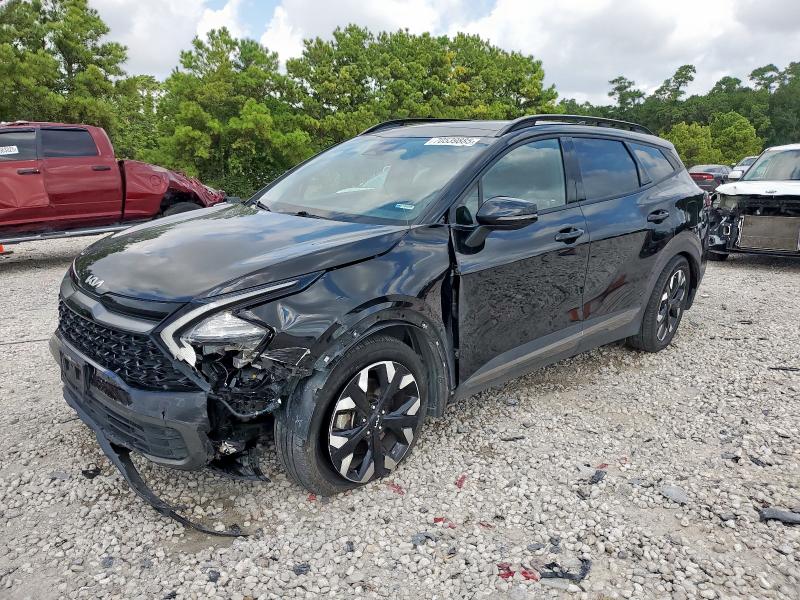 KIA SPORTAGE X