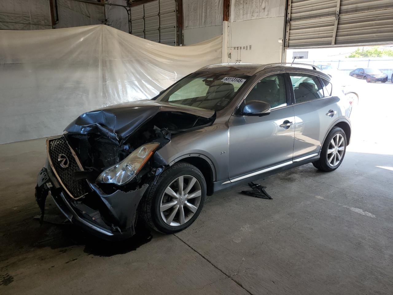 INFINITI QX50