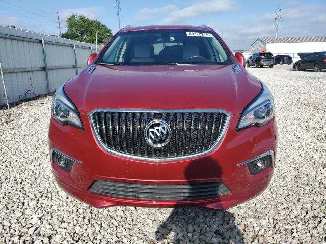 2017 BUICK ENVISION E LRBFXBSA6HD194690