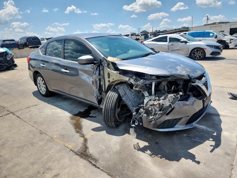 2019 NISSAN SENTRA SV 3N1AB7AP2KL611479
