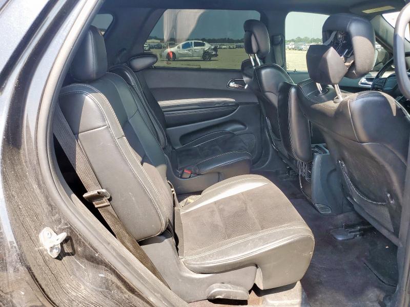 2016 DODGE DURANGO SX 1C4RDHAG9GC428955