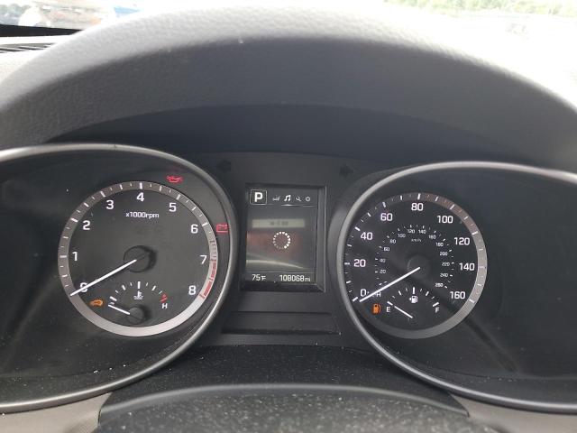 2018 HYUNDAI SANTA FE SPORT 5XYZUDLB5JG528192