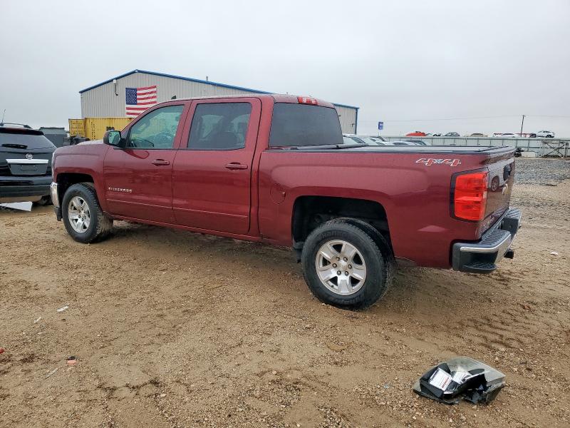 2017 CHEVROLET SILVERADO 3GCUKRECXHG406023