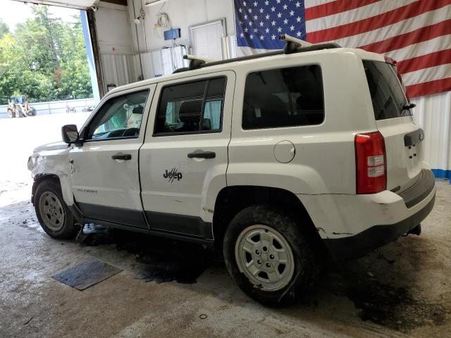 2016 JEEP PATRIOT SP 1C4NJPBB9GD777189