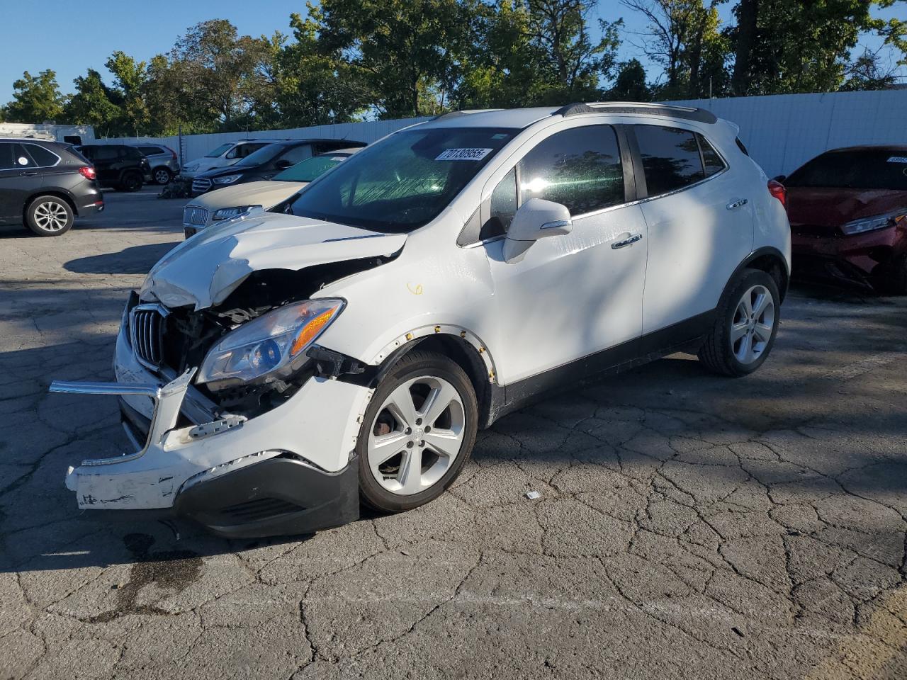 BUICK ENCORE