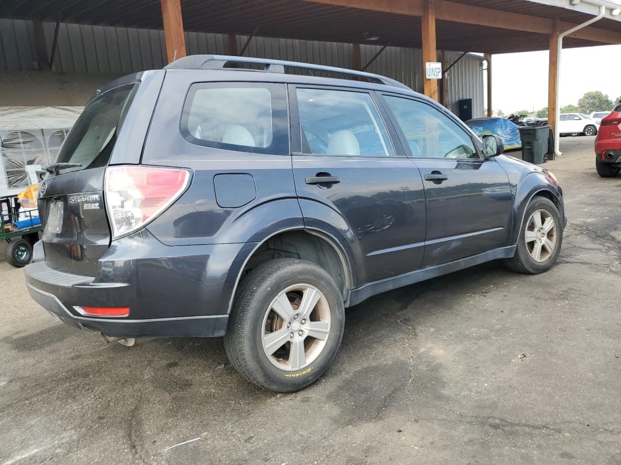 SUBARU FORESTER 2.5X