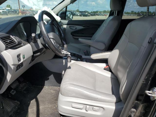 2018 HONDA PILOT TOUR 5FNYF5H91JB021704