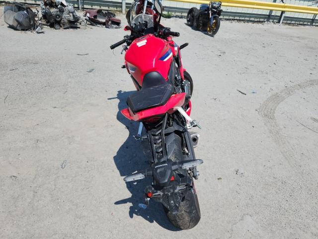 2024 HONDA CBR650 R MLHRH155XR5000563