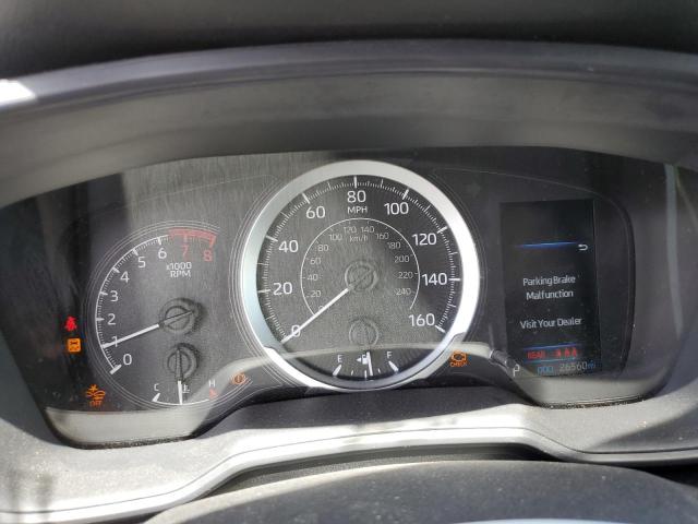 2021 TOYOTA COROLLA LE JTDEPMAE5MJ183527