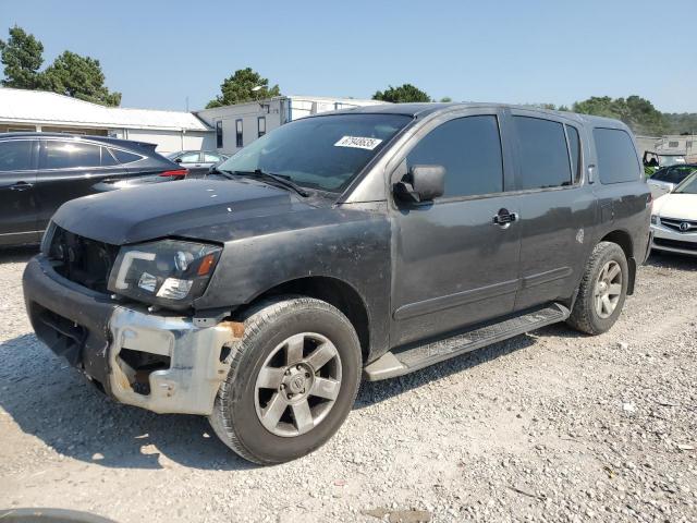 NISSAN ARMADA SE