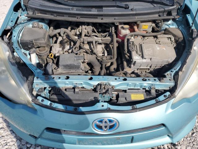 2013 TOYOTA PRIUS C - JTDKDTB39D1048182
