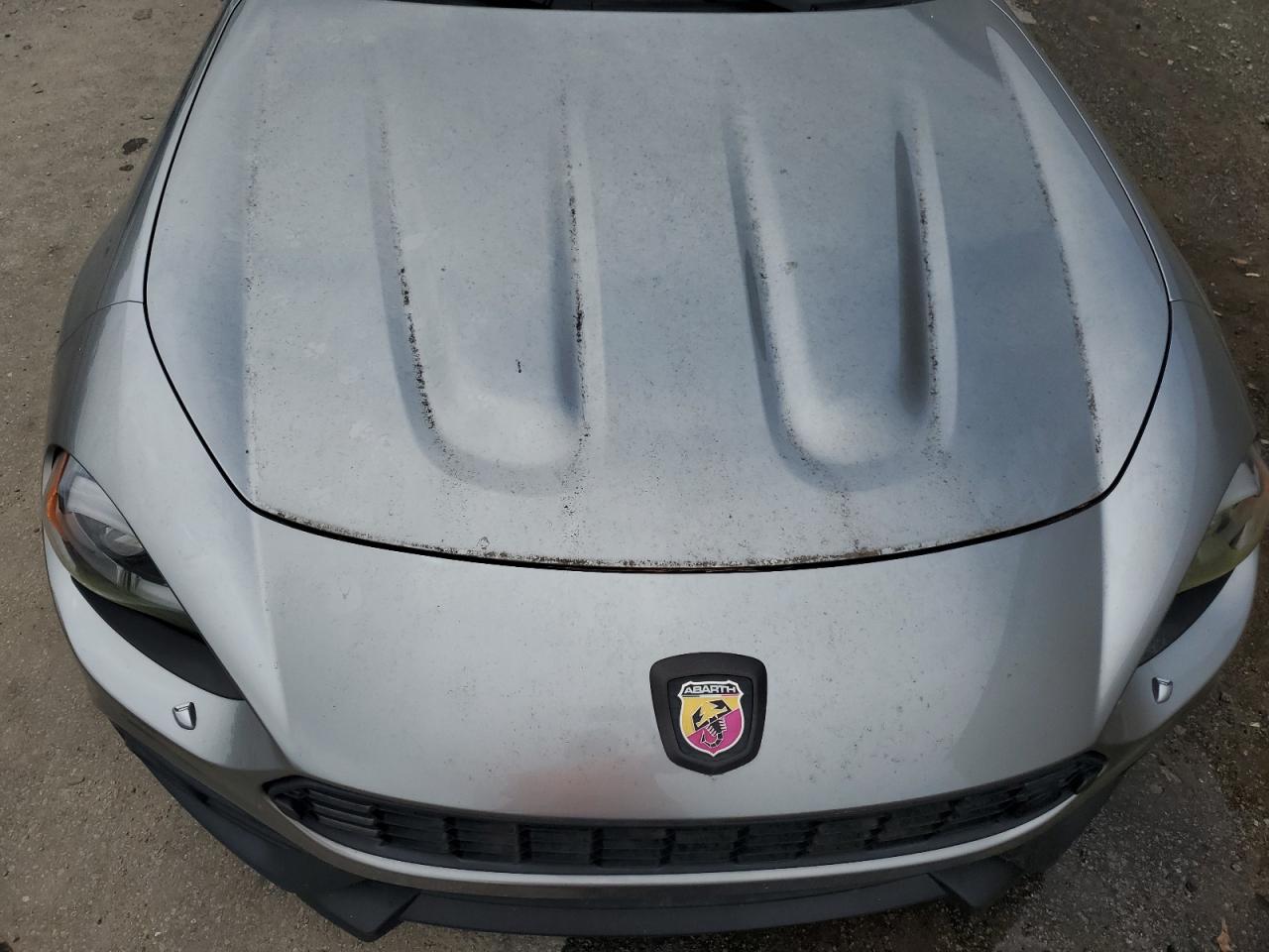 FIAT 124 SPIDER CLASSICA