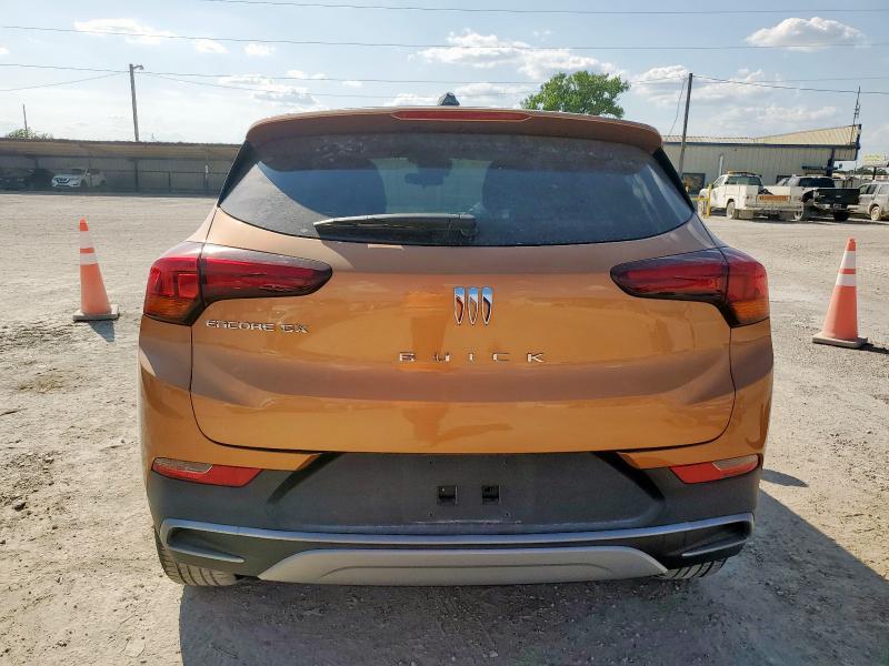 2025 BUICK ENCORE GX KL4AMBSPXSB028419