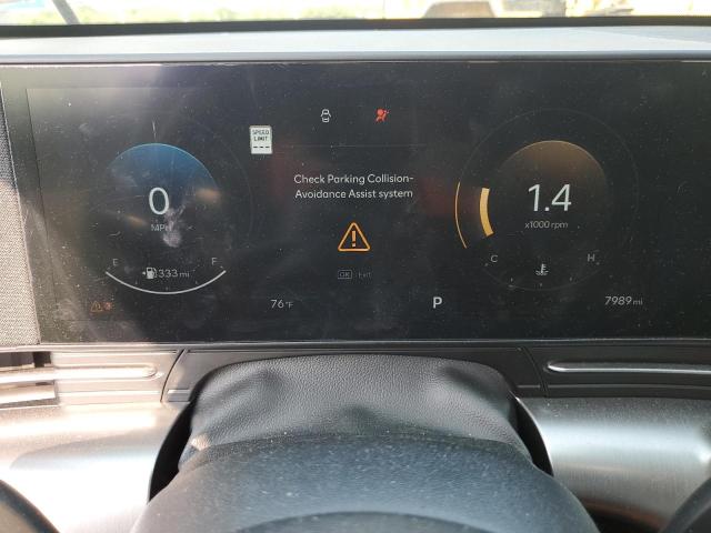 2025 HYUNDAI KONA LIMITED KM8HECA34SU186924