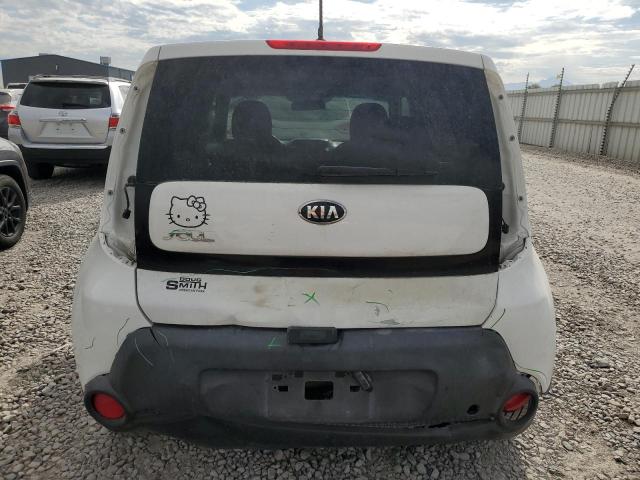 2016 KIA SOUL KNDJN2A24G7335409